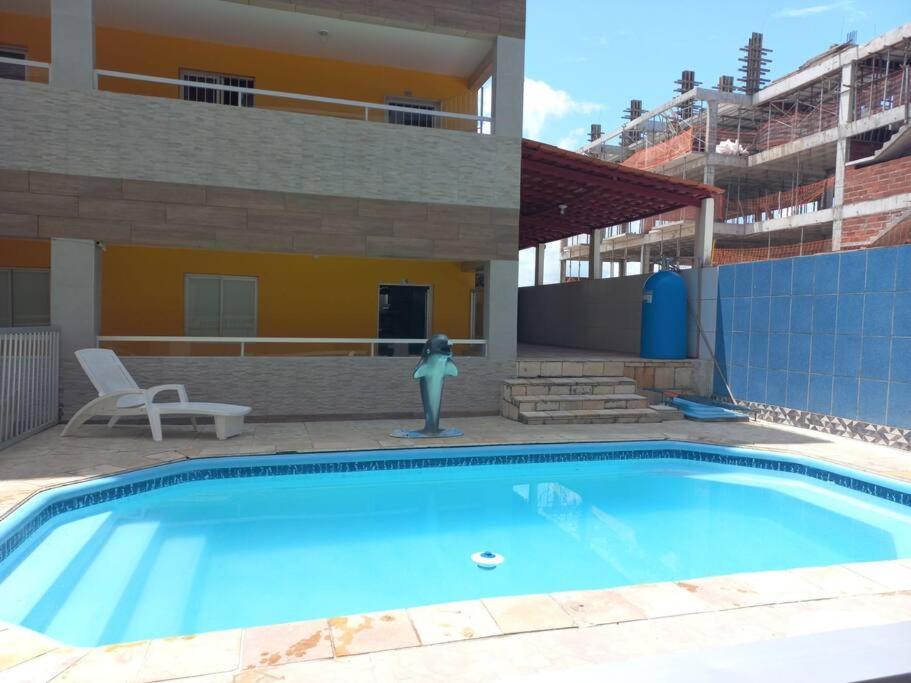 Pôrto das GalinhasManguezal Flat 20公寓 外观 照片