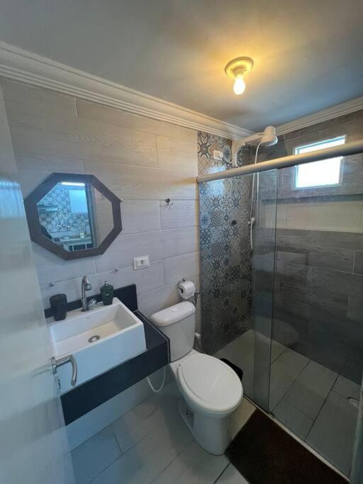 Pôrto das GalinhasManguezal Flat 20公寓 外观 照片